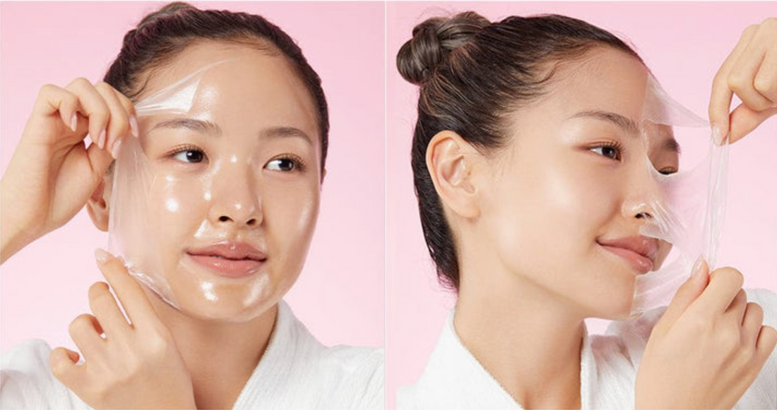 Collagen Night Wrapping Mask – Вашият Тайнствен Корейски Съюзник за Красива Кожа