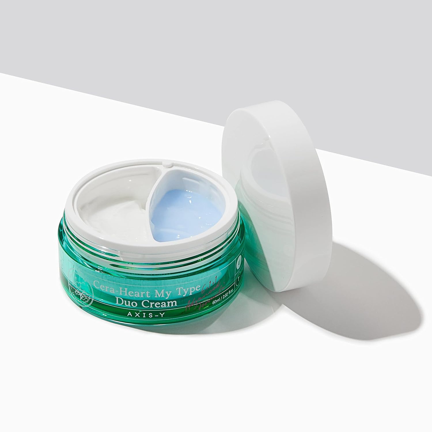 AXIS-Y Cera-Heart My Type Duo Cream 60ml6