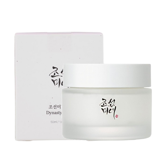 Beauty of Joseon Dynasty Cream Hydrating Face Moisturizer for Dry, Sensitive Skin 50ml