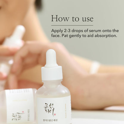 Beauty of Joseon Glow deep serum 30 ml4