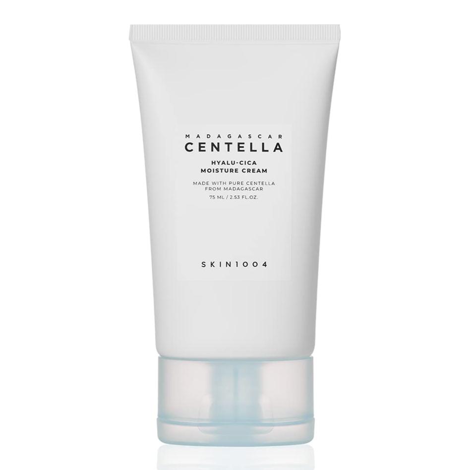 SKIN1004 Madagascar Centella Hyalu-Cica Moisture Cream - 75ml,  beauty of joseon серум, beauty of joseon мнения, Beauty of joseon околоочен крем, Beauty of Joseon Dynasty Cream, Beauty of Joseon Лили, AHA & BHA, Niacinamide, Skin 1004 Toner