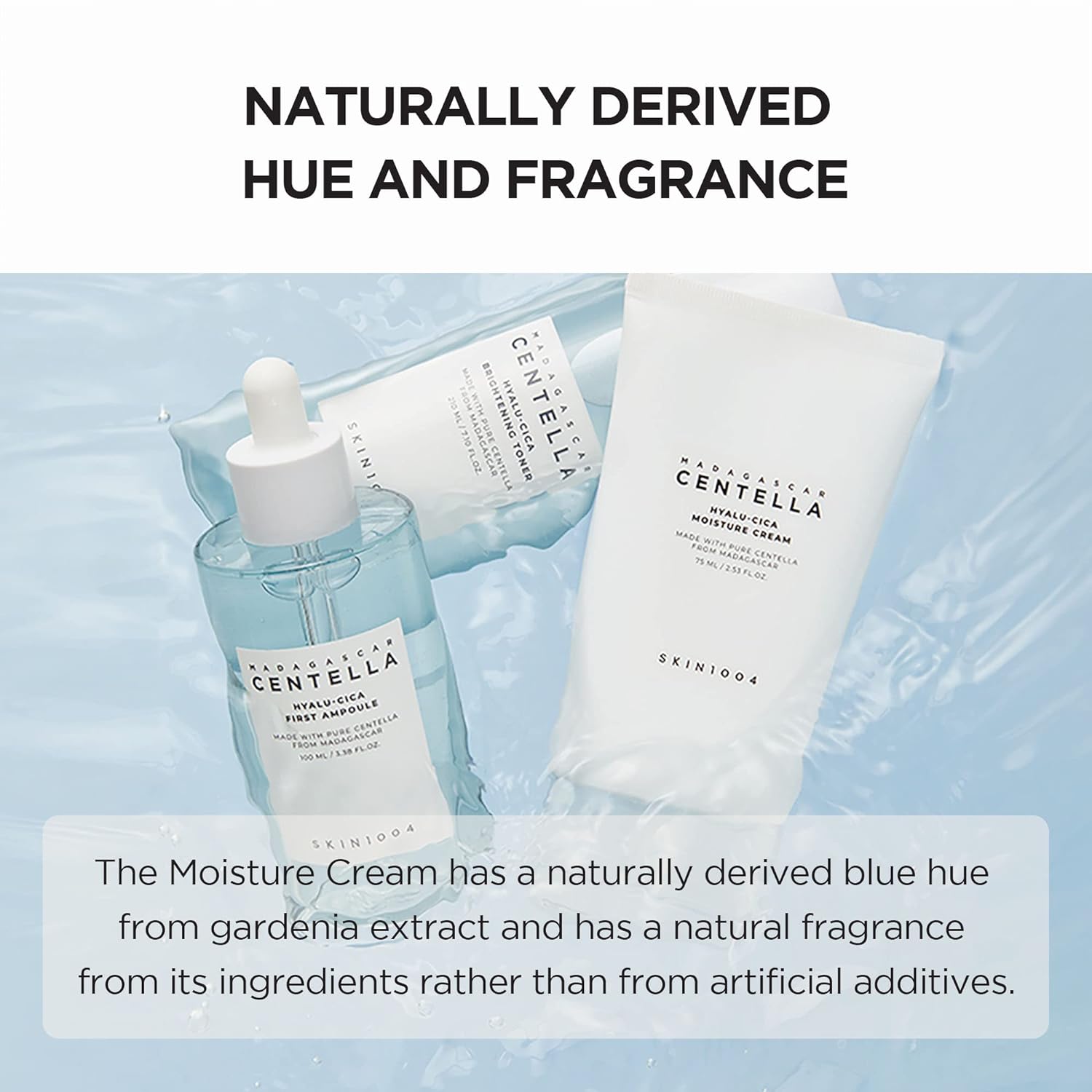 SKIN1004 Madagascar Centella Hyalu-Cica Moisture Cream - 75ml,  beauty of joseon серум, beauty of joseon мнения, Beauty of joseon околоочен крем, Beauty of Joseon Dynasty Cream, Beauty of Joseon Лили, AHA & BHA, Niacinamide, Skin 1004 Toner2