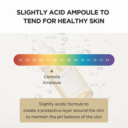 SKIN 1004 Madagascar Centella Asiatica Ampoule Facial Serum - 55ml