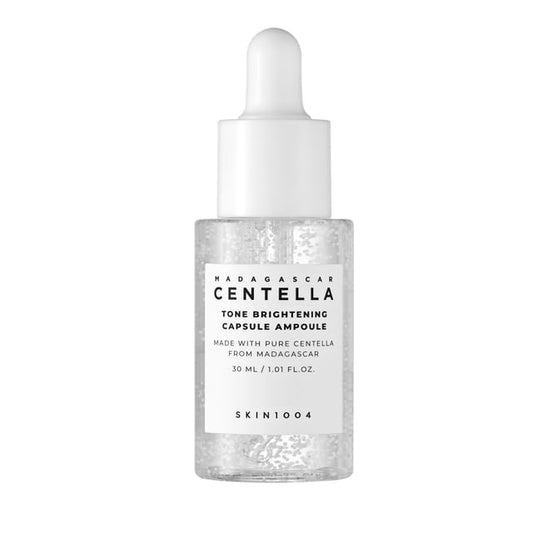 SKIN 1004 Madagascar Centella Tone Brightening Capsule Ampoule 30ml, Beauty of Joseon Лили, AHA & BHA, Niacinamide, Skin 1004 Toner, skin1004 dm, skin1004 dm LILLY, KOREISKA KOZMETIKA, KOREAN SKINCARE