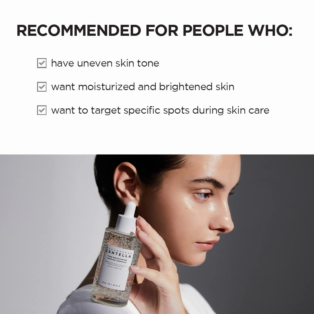 SKIN 1004 Madagascar Centella Tone Brightening Capsule Ampoule 30ml, Beauty of Joseon Лили, AHA & BHA, Niacinamide, Skin 1004 Toner, skin1004 dm, skin1004 dm LILLY, KOREISKA KOZMETIKA, KOREAN SKINCARE