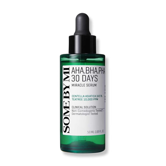 SOME BY MI AHA BHA PHA 30 Days Miracle Serum - 50ml, KOREISKA KOZMETIKA, KOREAN SKINCARE