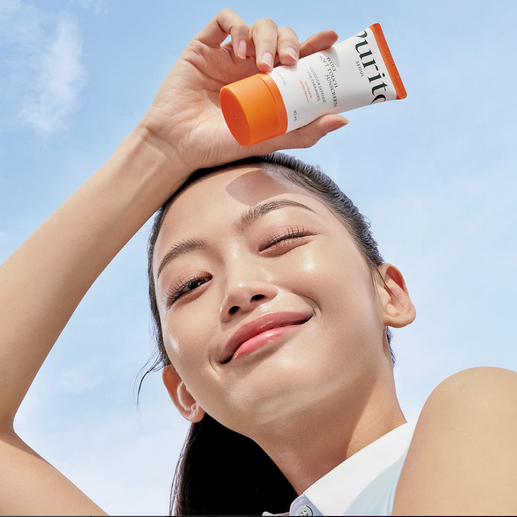 Purito SEOUL - Cremă solară Daily Soft Touch Versiunea 2024 60 ml