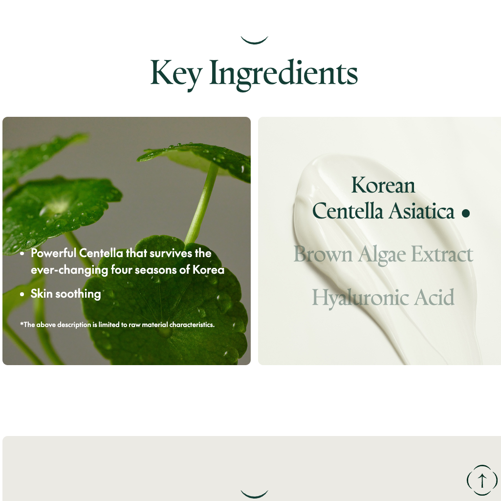 Purito SEOUL - Wonder Releaf Centella Daily Sun Lotion SPF50+ PA++++ 60ml