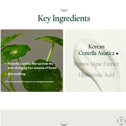 Purito SEOUL - Wonder Releaf Centella Daily Sun Lotion SPF50+ PA++++ 60ml