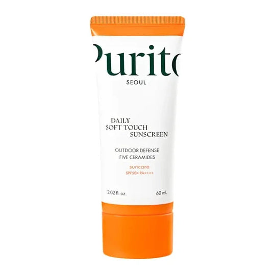 Purito SEOUL - Cremă solară Daily Soft Touch Versiunea 2024 60 ml