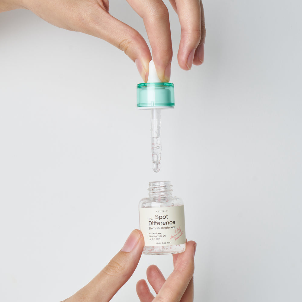 AXIS-Y - Spot the difference blemish treatment 15 ml4