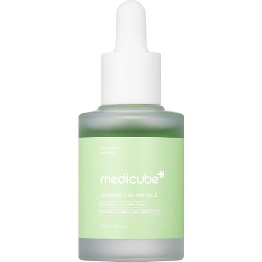 medicube - Exosome Cica Ampoule 30 ml