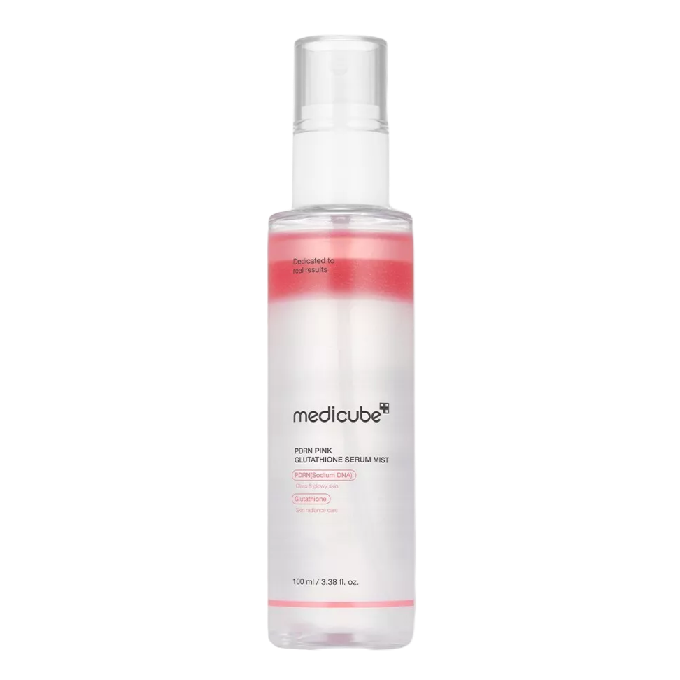 medicube - PDRN Pink Glutathione Serum Mist 100 ml