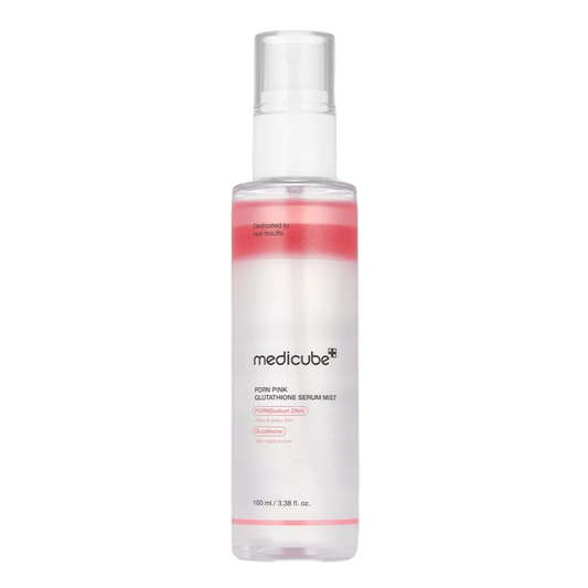 medicube - PDRN Pink Glutation Serum Mist 100 ml